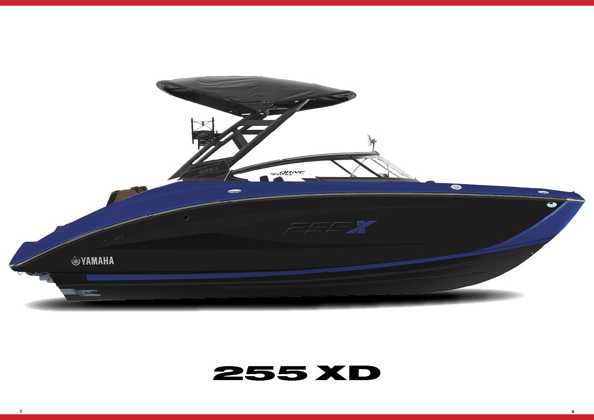 ボート ヤマハ 2024年 ヤマハ スポーツボート 全モデルラインナップ （水上バイク